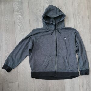Nike Vintage Zip-Up Hoodie